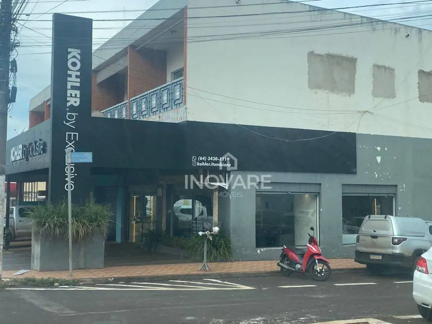 Foto 4 de Sala Comercial para alugar, 160m2 em Itumbiara - GO