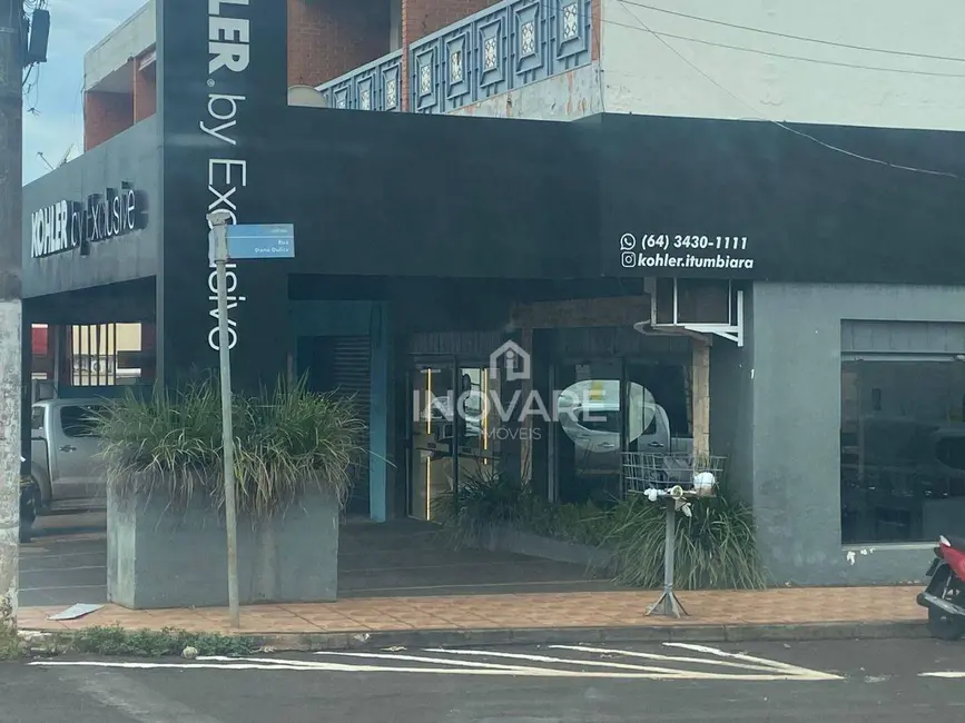 Foto 6 de Sala Comercial para alugar, 160m2 em Itumbiara - GO