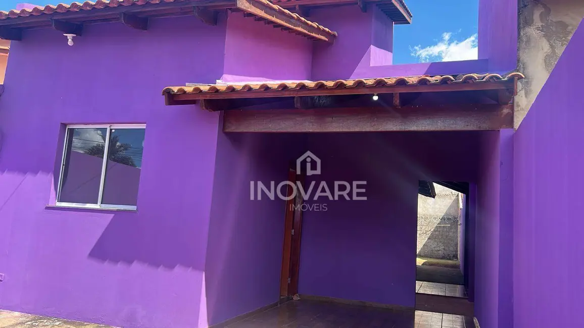 Foto 2 de Casa com 2 quartos para alugar em Setor Planalto, Itumbiara - GO