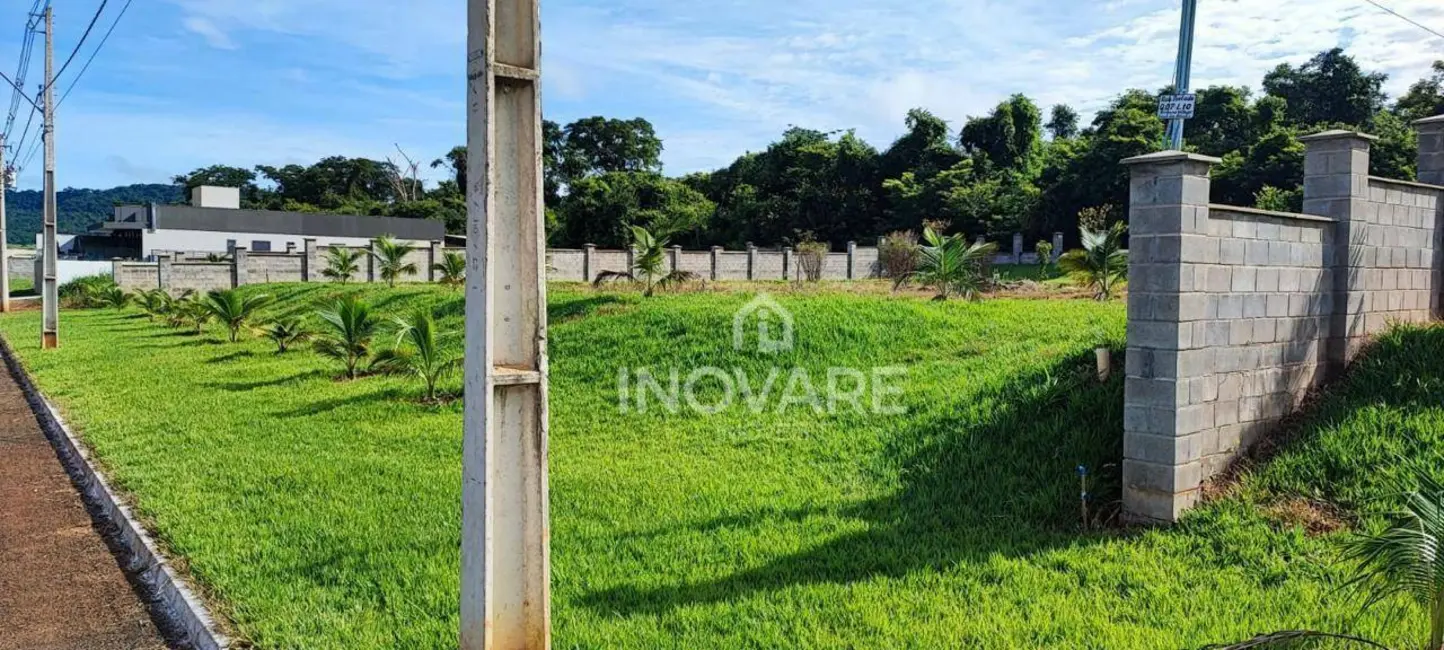 Foto 1 de Terreno / Lote à venda, 750m2 em Buriti Alegre - GO