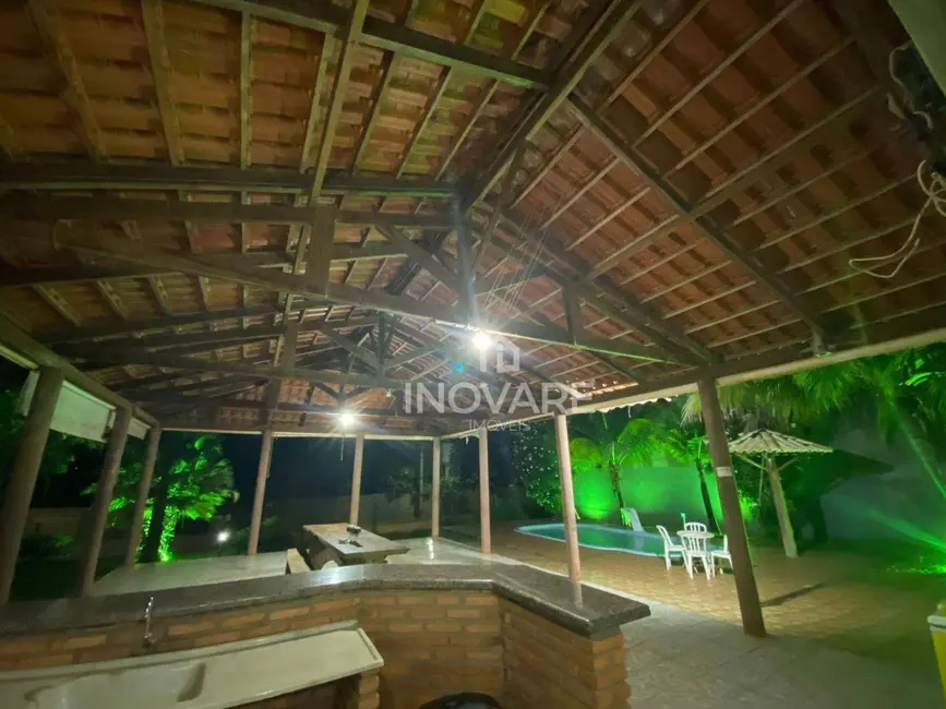 Foto 2 de Sítio / Rancho com 4 quartos à venda, 1700m2 em Buriti Alegre - GO