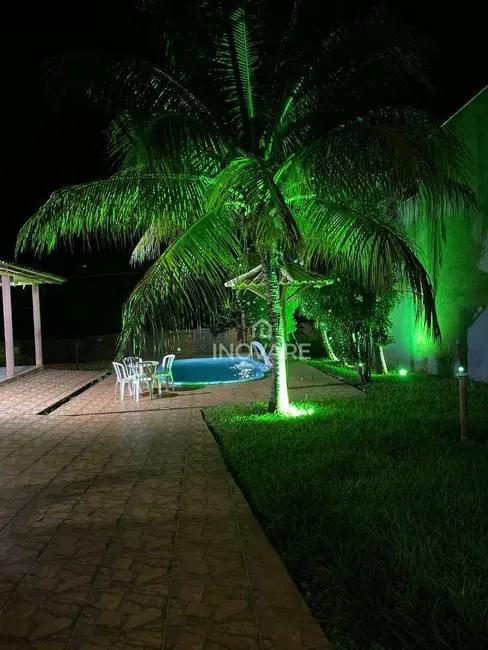 Foto 1 de Sítio / Rancho com 4 quartos à venda, 1700m2 em Buriti Alegre - GO