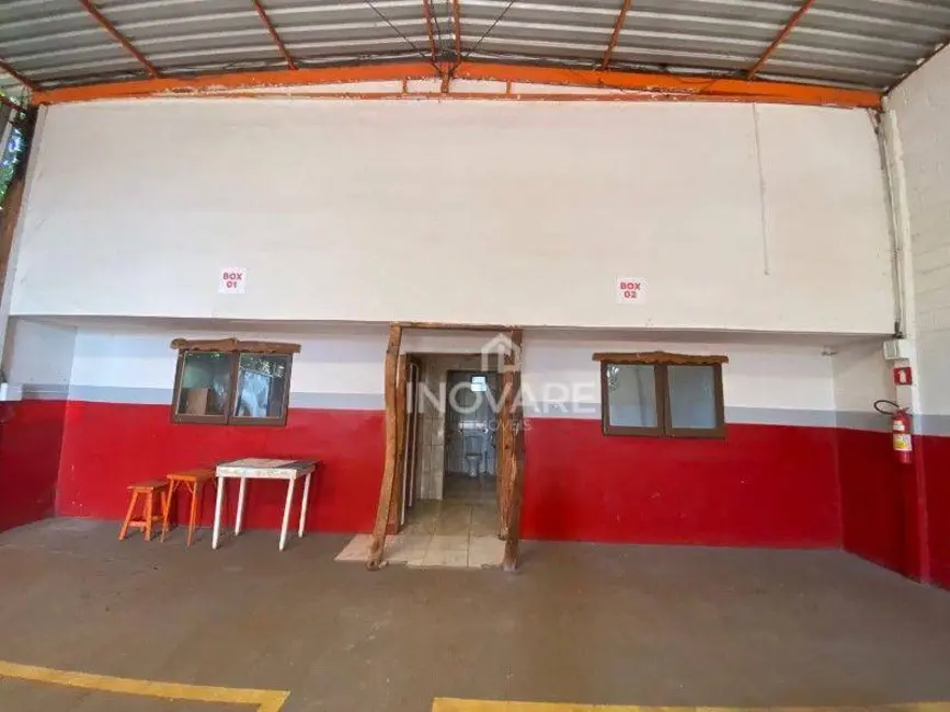 Foto 3 de Armazém / Galpão para alugar, 360m2 em Arapora - MG