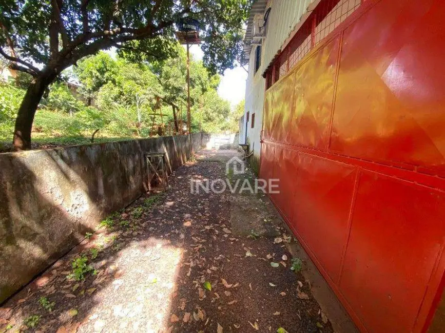 Foto 8 de Armazém / Galpão para alugar, 360m2 em Arapora - MG