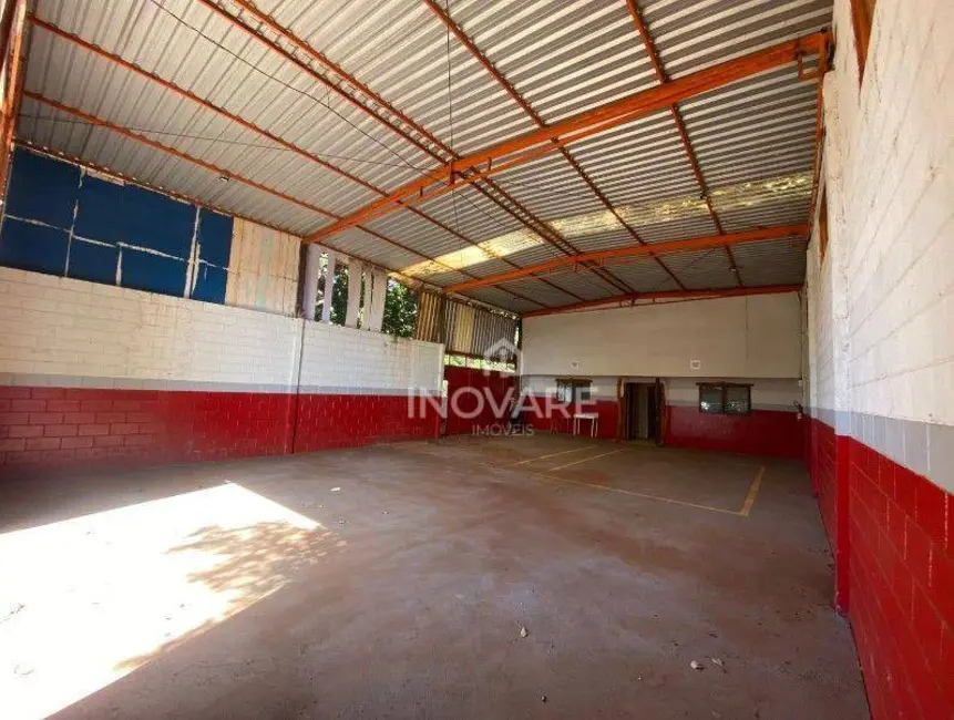 Foto 2 de Armazém / Galpão para alugar, 360m2 em Arapora - MG