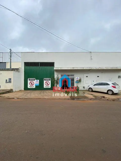 Foto 1 de Armazém / Galpão para alugar, 600m2 em Itumbiara - GO