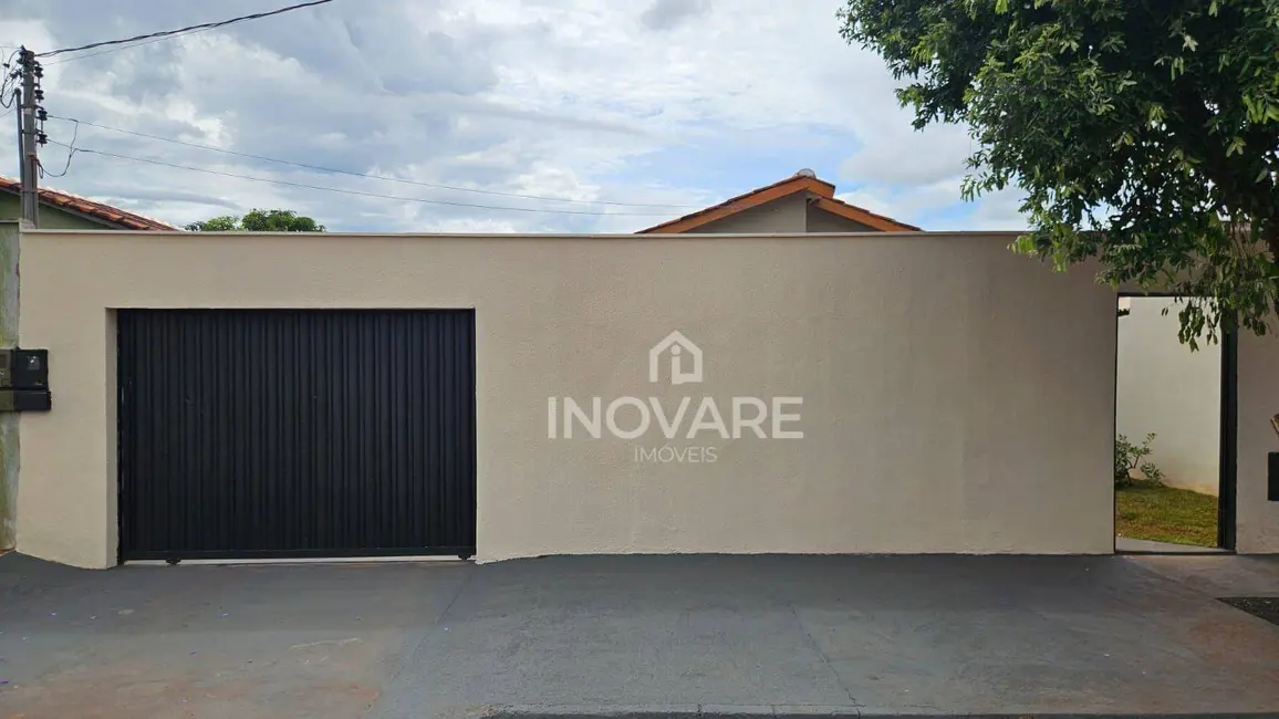 Foto 2 de Casa com 2 quartos à venda, 300m2 em Zenon Borges Guimarães, Itumbiara - GO