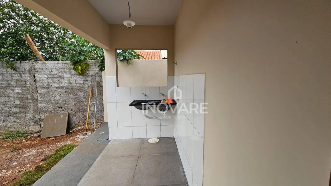 Foto 8 de Casa com 2 quartos à venda, 300m2 em Zenon Borges Guimarães, Itumbiara - GO