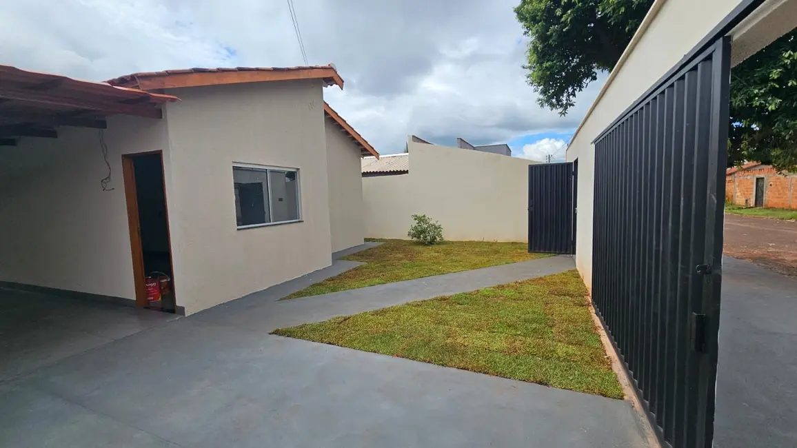 Foto 1 de Casa com 2 quartos à venda, 300m2 em Zenon Borges Guimarães, Itumbiara - GO