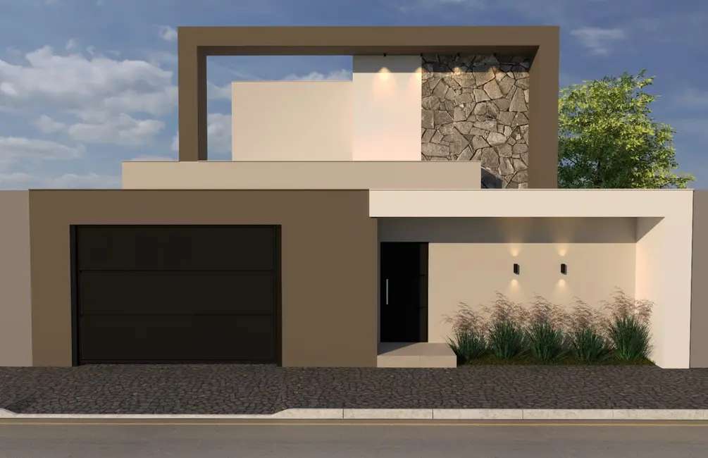 Foto 1 de Casa com 3 quartos à venda, 360m2 em Residencial Beira Rio I, Itumbiara - GO