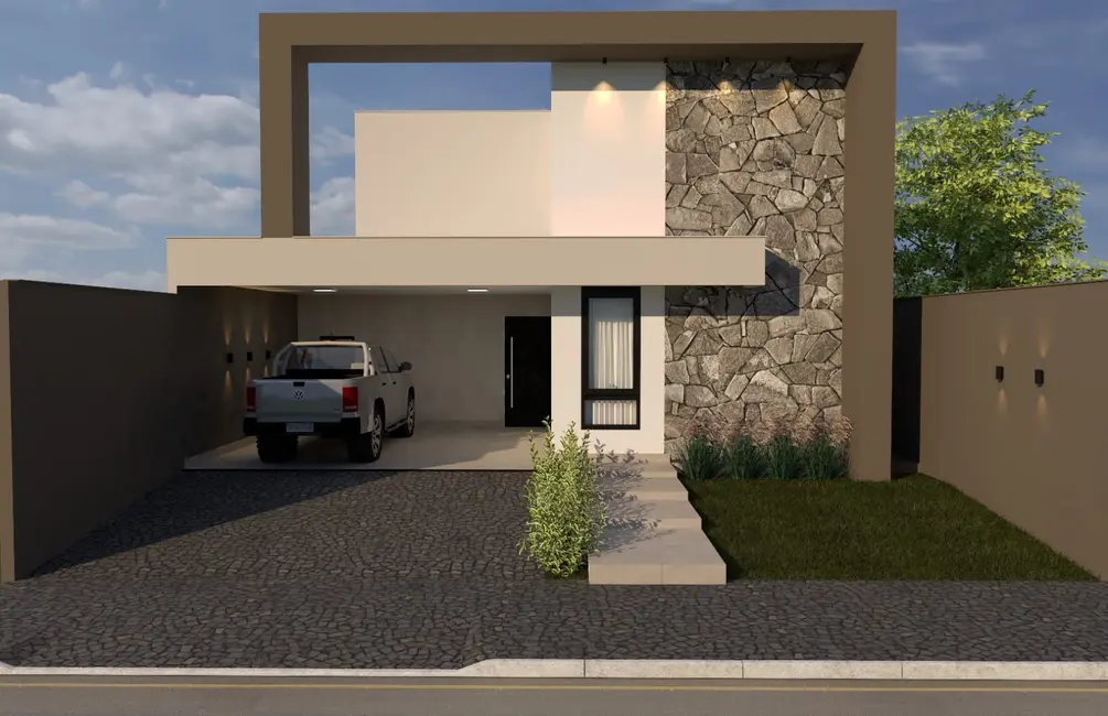 Foto 2 de Casa com 3 quartos à venda, 360m2 em Residencial Beira Rio I, Itumbiara - GO