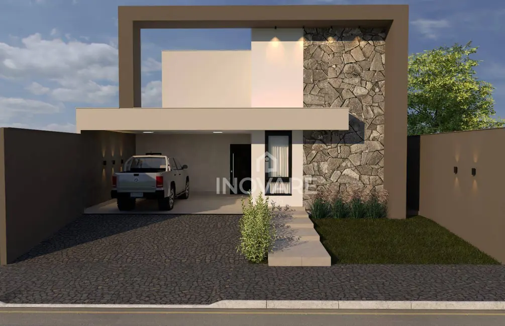 Foto 2 de Casa com 3 quartos à venda, 360m2 em Residencial Beira Rio I, Itumbiara - GO