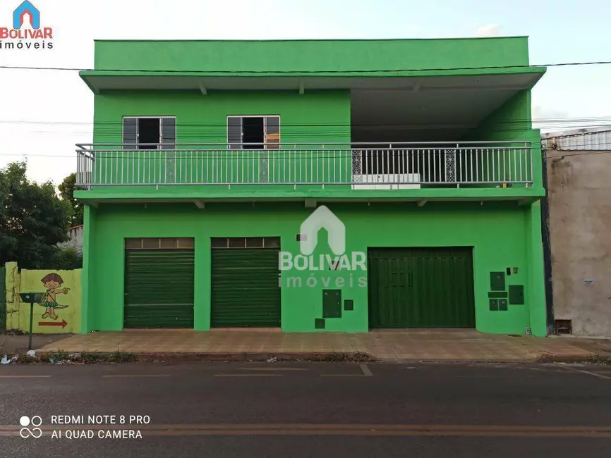 Foto 1 de Sala Comercial para alugar, 360m2 em Setor Planalto, Itumbiara - GO
