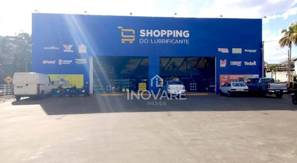 Foto 2 de Armazém / Galpão para alugar, 1000m2 em Karfan, Itumbiara - GO