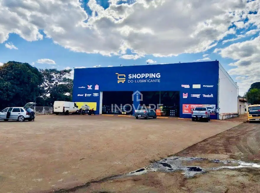 Foto 1 de Armazém / Galpão para alugar, 1000m2 em Karfan, Itumbiara - GO