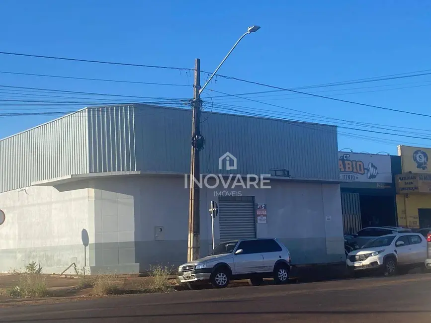 Foto 2 de Armazém / Galpão para alugar, 200m2 em Itumbiara - GO