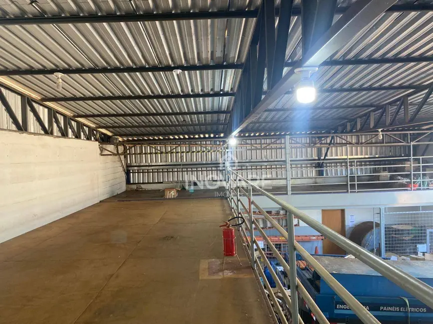 Foto 4 de Armazém / Galpão para alugar, 360m2 em Itumbiara - GO