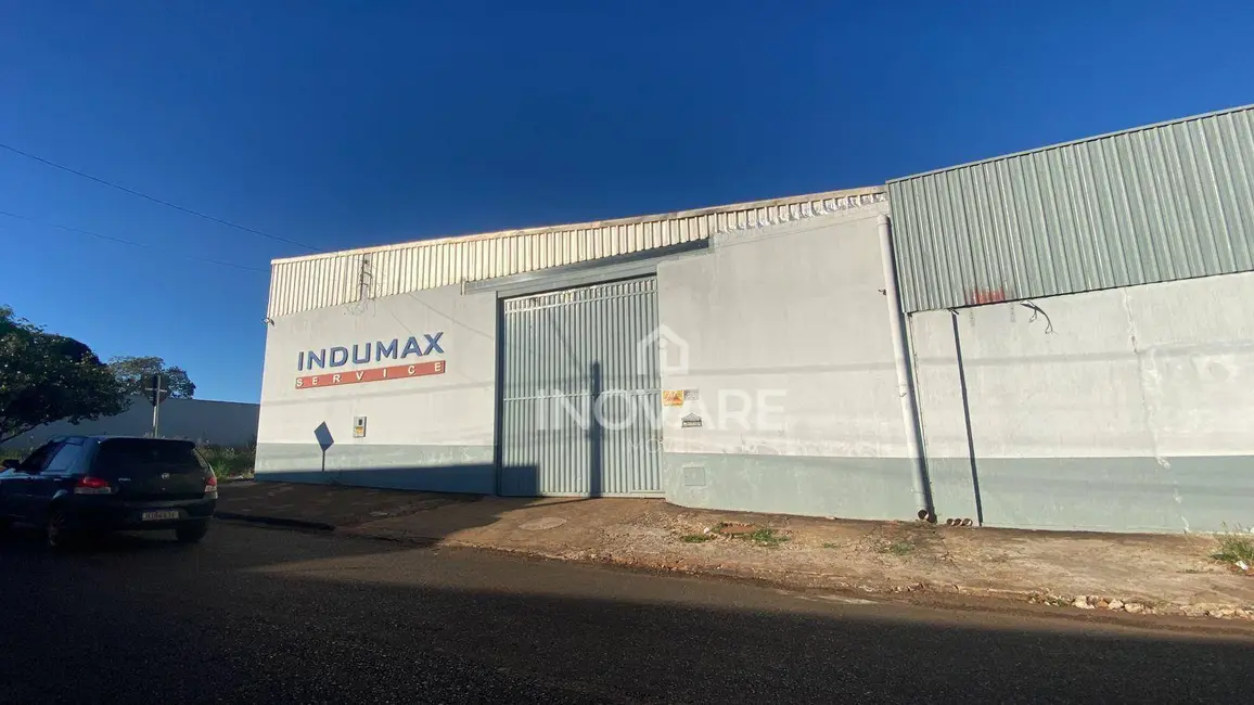 Foto 1 de Armazém / Galpão para alugar, 360m2 em Itumbiara - GO