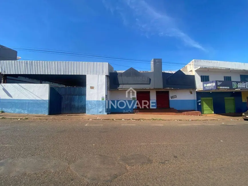 Foto 1 de Armazém / Galpão à venda e para alugar, 800m2 em Itumbiara - GO