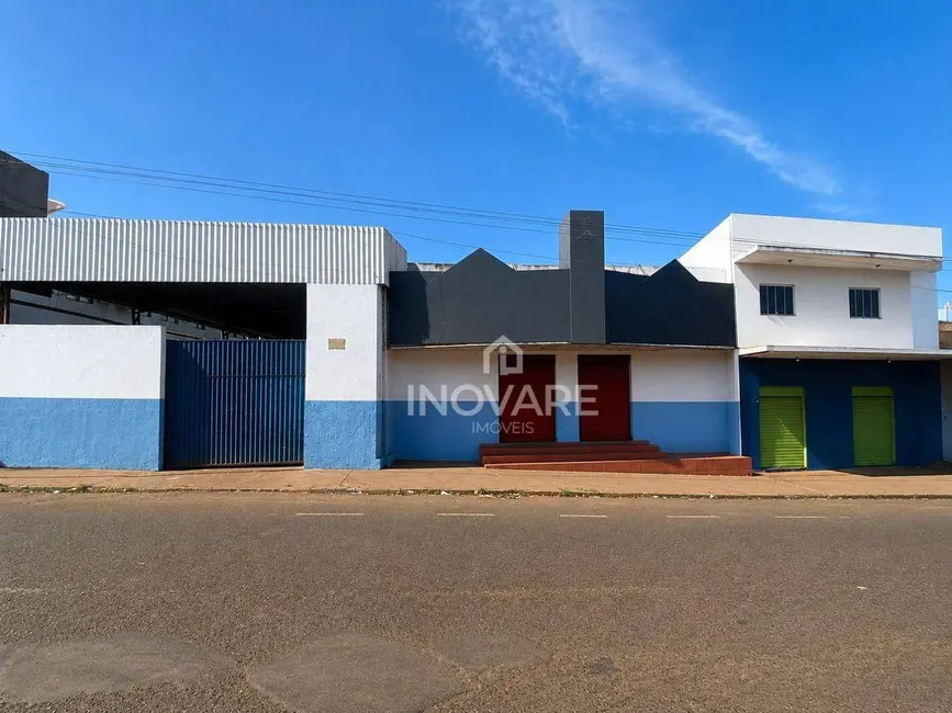 Foto 1 de Armazém / Galpão à venda e para alugar, 800m2 em Itumbiara - GO