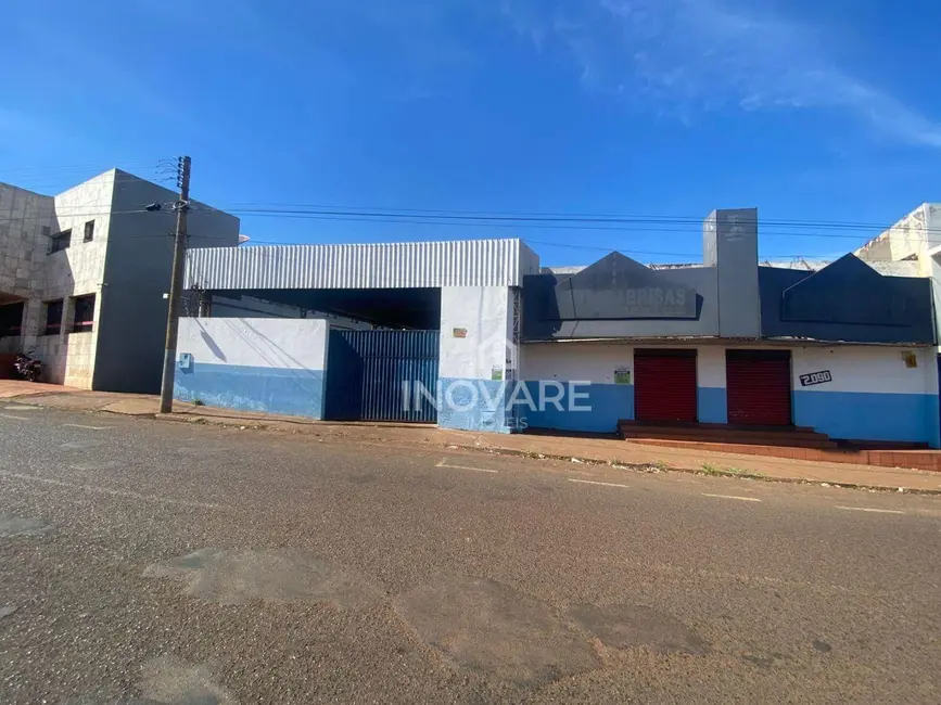 Foto 2 de Armazém / Galpão à venda e para alugar, 800m2 em Itumbiara - GO