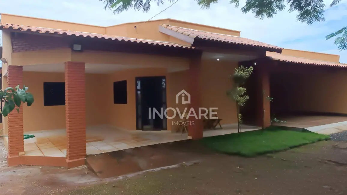 Foto 1 de Sítio / Rancho com 2 quartos à venda, 1000m2 em Jardim Morumbi, Itumbiara - GO
