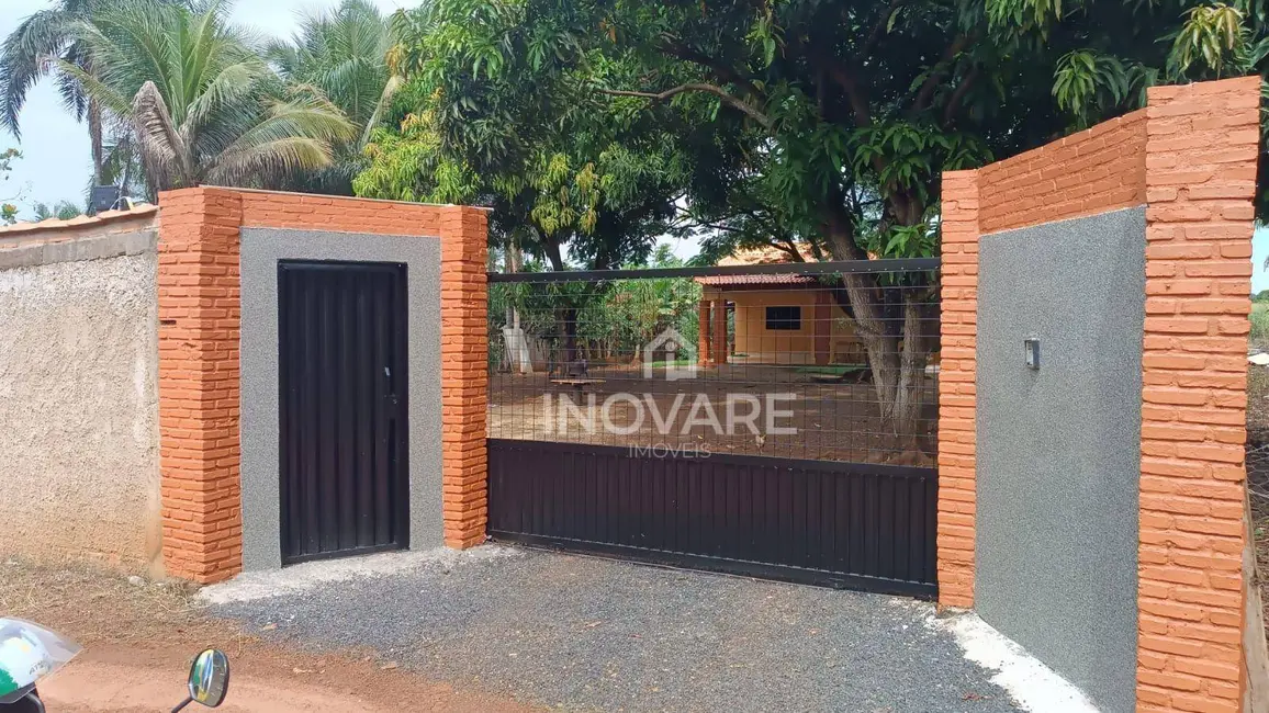 Foto 6 de Sítio / Rancho com 2 quartos à venda, 1000m2 em Jardim Morumbi, Itumbiara - GO