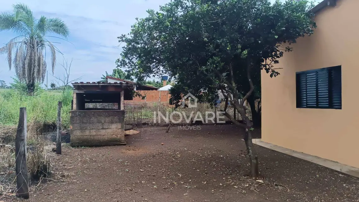Foto 9 de Sítio / Rancho com 2 quartos à venda, 1000m2 em Jardim Morumbi, Itumbiara - GO