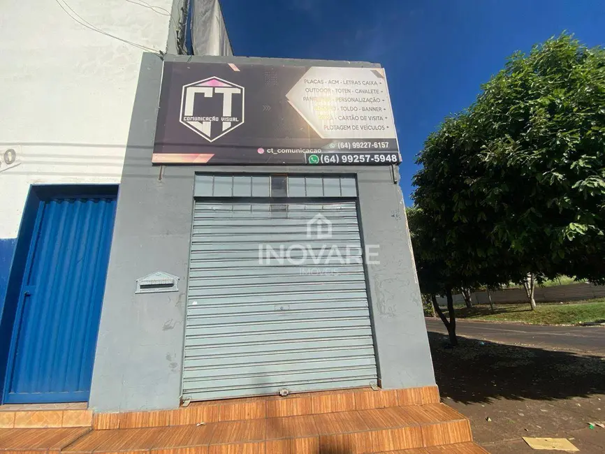 Foto 1 de Sala Comercial para alugar, 360m2 em Itumbiara - GO