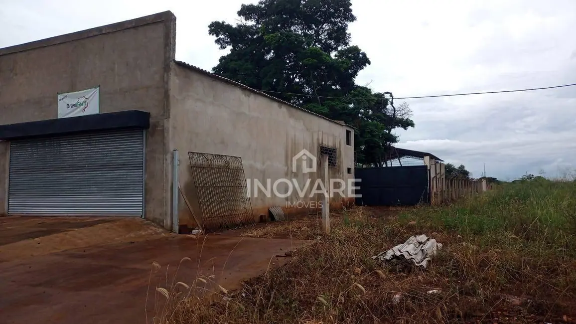 Armazém / Galpão para alugar, 700m2 em Itumbiara - GO - imagem 8 Foto 8 de Armazém / Galpão para alugar, 700m2 em Itumbiara - GO