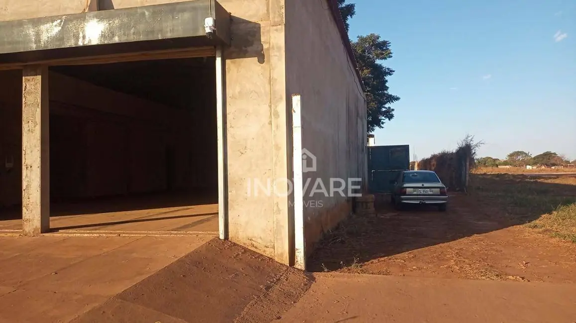 Foto 1 de Armazém / Galpão para alugar, 700m2 em Itumbiara - GO