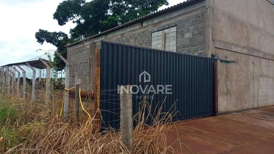 Foto 4 de Armazém / Galpão para alugar, 700m2 em Itumbiara - GO
