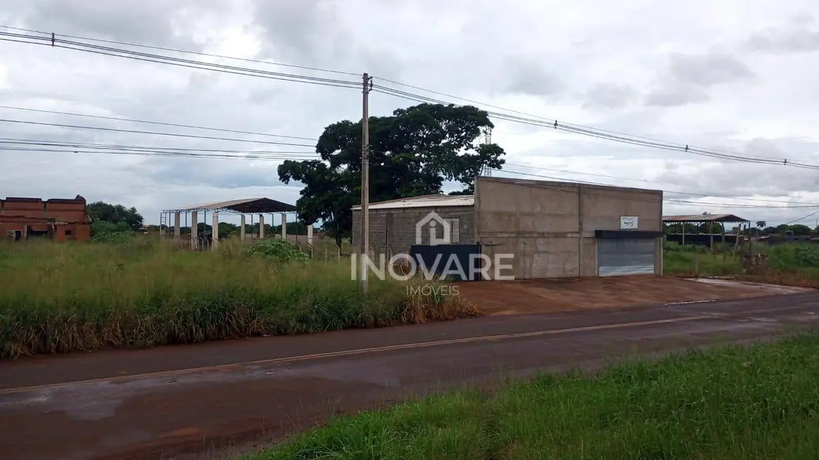 Foto 2 de Armazém / Galpão para alugar, 700m2 em Itumbiara - GO