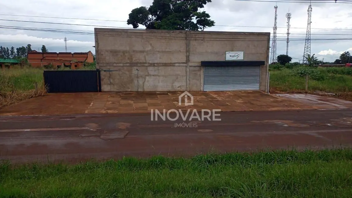 Armazém / Galpão para alugar, 700m2 em Itumbiara - GO - imagem 1 Foto 1 de Armazém / Galpão para alugar, 700m2 em Itumbiara - GO