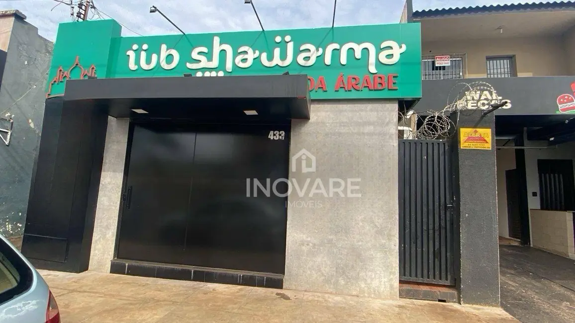 Foto 1 de Loja à venda, 804m2 em Itumbiara - GO