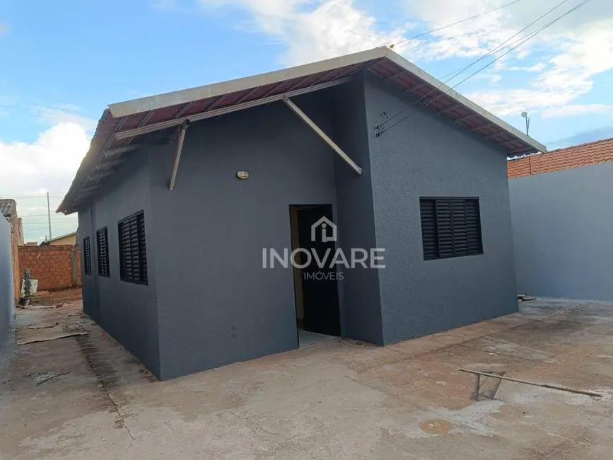 Foto 1 de Casa com 3 quartos à venda, 250m2 em Jardim Liberdade, Itumbiara - GO