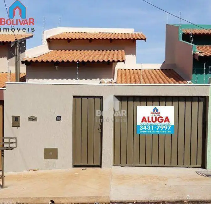 Casa com 2 quartos para alugar em Setor Planalto, Itumbiara - GO - imagem 1 Foto 1 de Casa com 2 quartos para alugar em Setor Planalto, Itumbiara - GO
