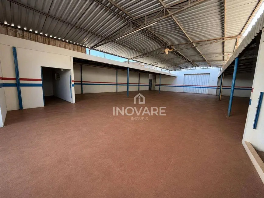 Foto 9 de Armazém / Galpão para alugar, 385m2 em Itumbiara - GO