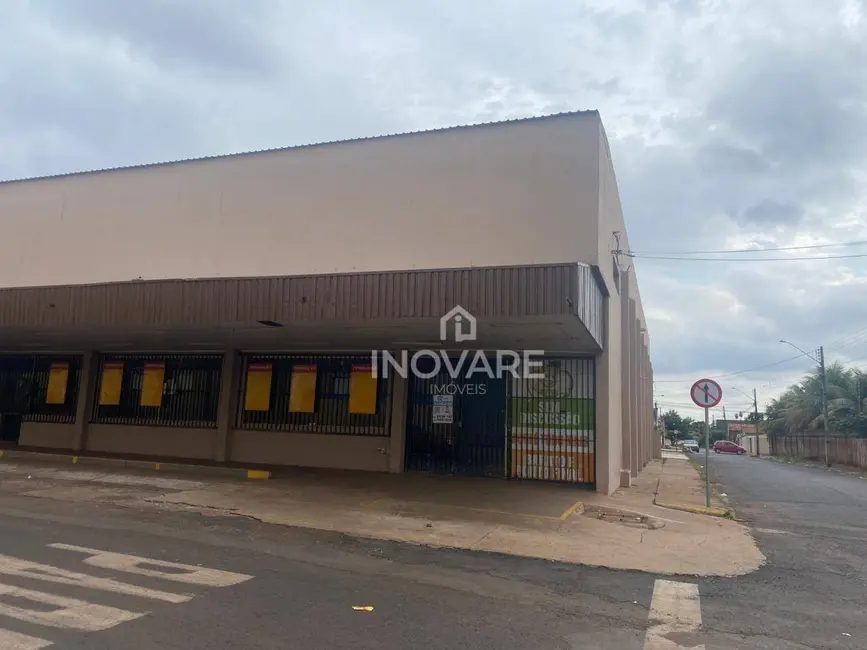 Foto 6 de Armazém / Galpão para alugar, 1400m2 em Setor Novo Horizonte, Itumbiara - GO