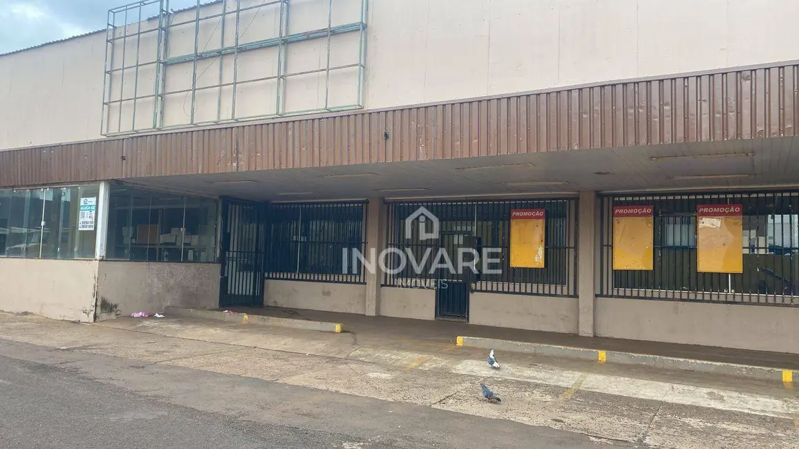 Foto 2 de Armazém / Galpão para alugar, 1400m2 em Setor Novo Horizonte, Itumbiara - GO