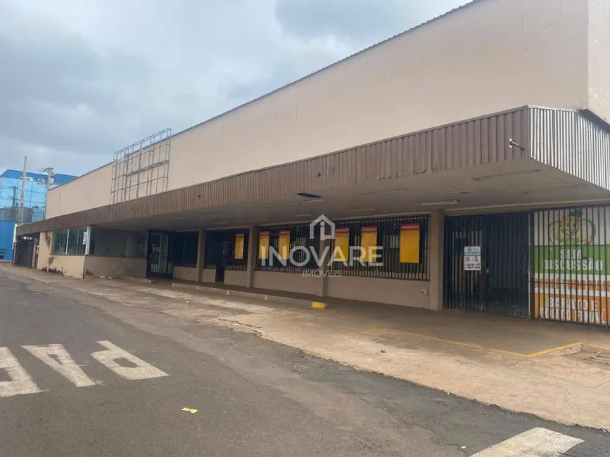 Foto 5 de Armazém / Galpão para alugar, 1400m2 em Setor Novo Horizonte, Itumbiara - GO