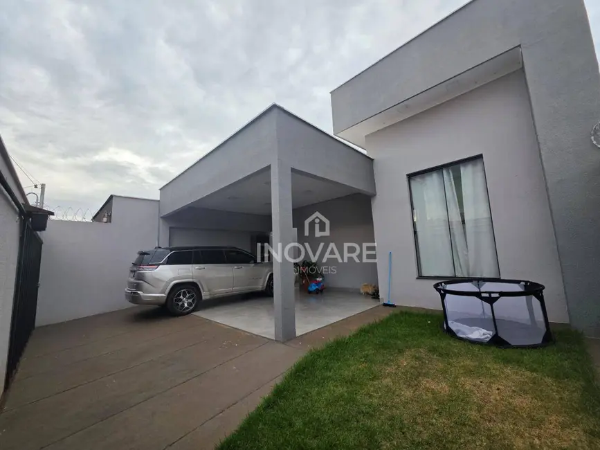 Foto 1 de Casa com 3 quartos à venda, 250m2 em Jardim Liberdade, Itumbiara - GO