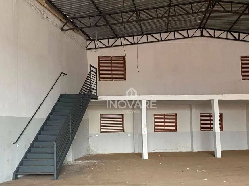 Foto 2 de Armazém / Galpão para alugar em Setor Anhanguera, Itumbiara - GO
