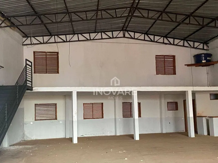 Foto 1 de Armazém / Galpão para alugar em Setor Anhanguera, Itumbiara - GO