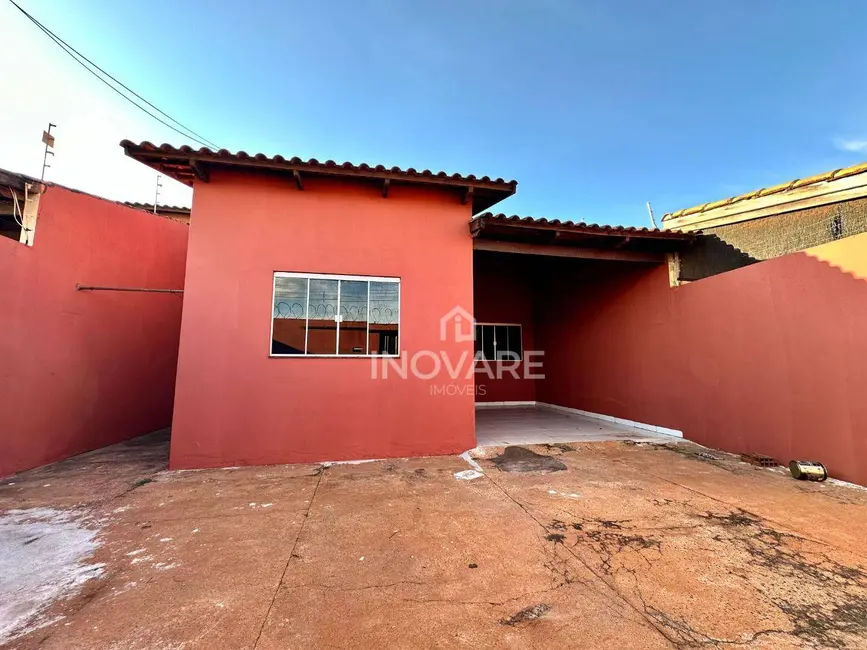 Foto 2 de Casa com 3 quartos para alugar, 240m2 em Itumbiara - GO