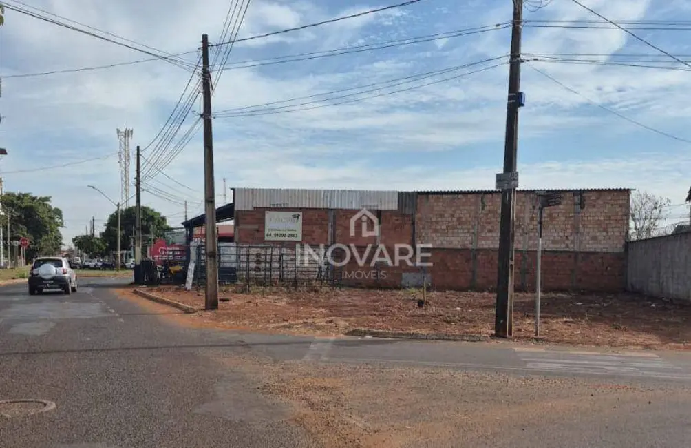 Foto 1 de Terreno / Lote à venda, 434m2 em Jardim Liberdade, Itumbiara - GO