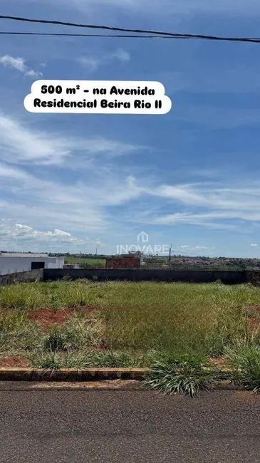 Foto 1 de Terreno / Lote à venda, 500m2 em Itumbiara - GO