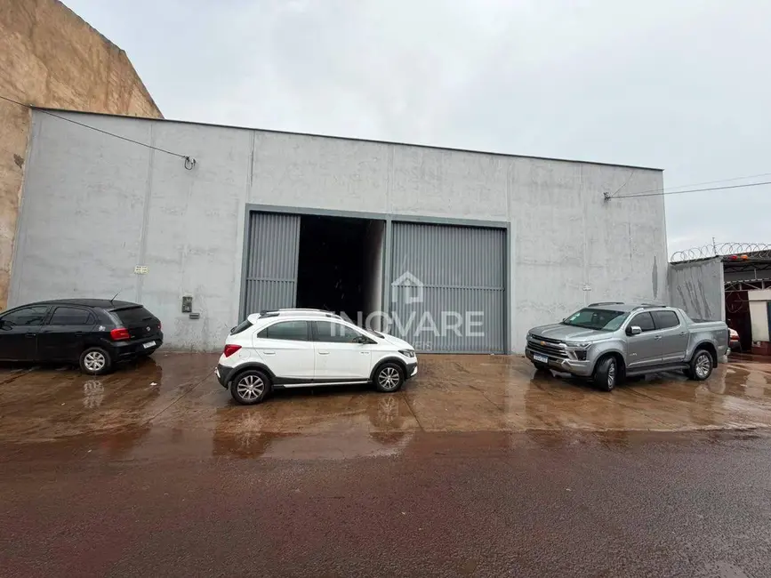 Foto 1 de Armazém / Galpão para alugar, 250m2 em Itumbiara - GO