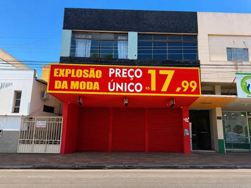 Foto 1 de Sala Comercial para alugar, 324m2 em Itumbiara - GO