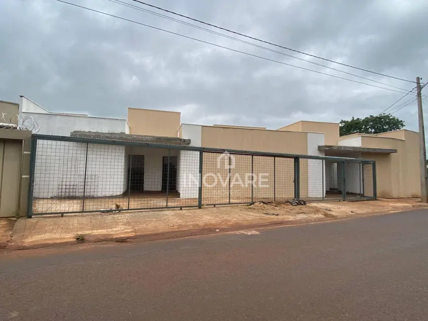 Foto 1 de Kitnet com 1 quarto para alugar, 360m2 em Residencial Jardim Primavera, Itumbiara - GO